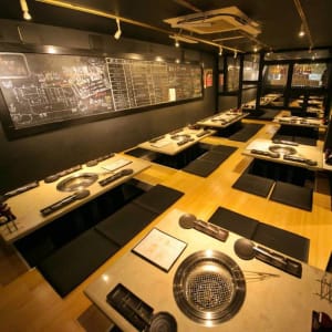 町田で焼肉するなら和牛専門の闘牛門 